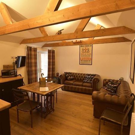Villa The Stables At The Old Vicarage Lincoln Esterno foto