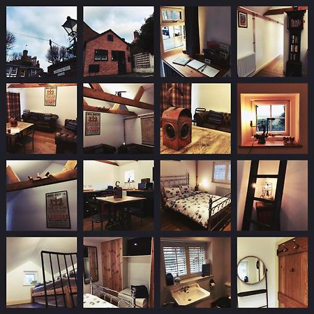 Villa The Stables At The Old Vicarage Lincoln Esterno foto