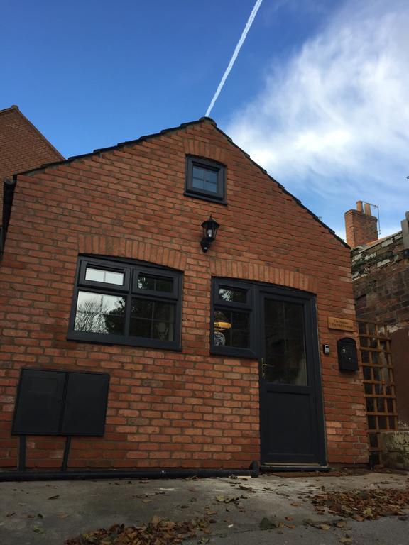 Villa The Stables At The Old Vicarage Lincoln Esterno foto