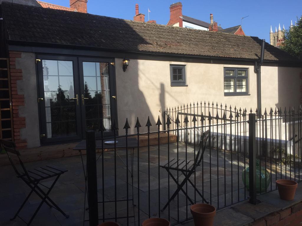 Villa The Stables At The Old Vicarage Lincoln Esterno foto