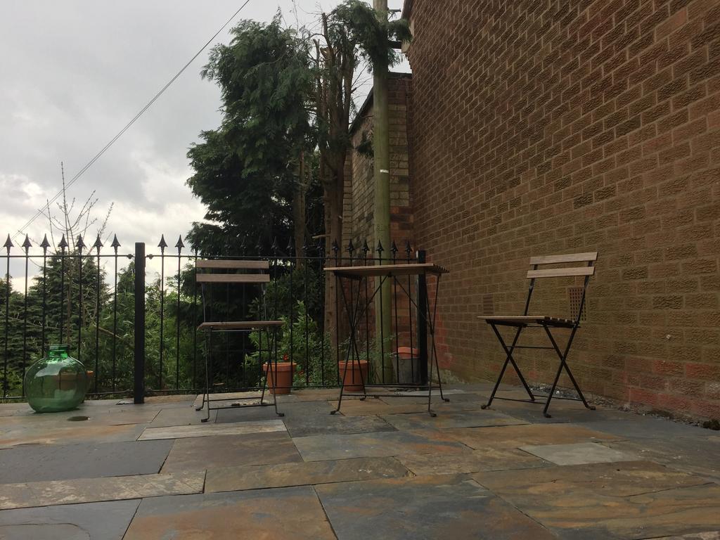Villa The Stables At The Old Vicarage Lincoln Esterno foto