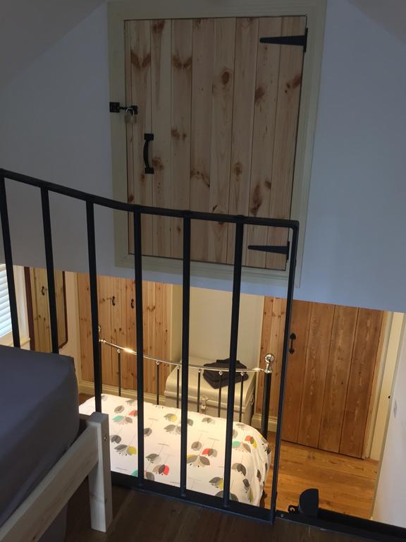 Villa The Stables At The Old Vicarage Lincoln Esterno foto