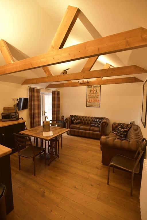 Villa The Stables At The Old Vicarage Lincoln Esterno foto