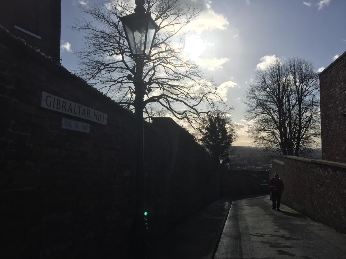 Villa The Stables At The Old Vicarage Lincoln Esterno foto