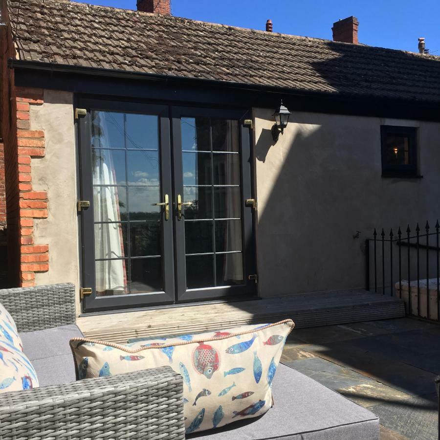 Villa The Stables At The Old Vicarage Lincoln Esterno foto