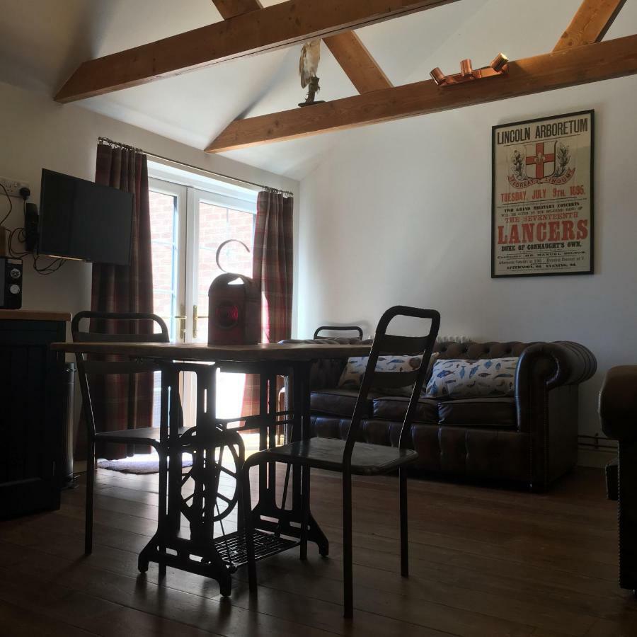 Villa The Stables At The Old Vicarage Lincoln Esterno foto