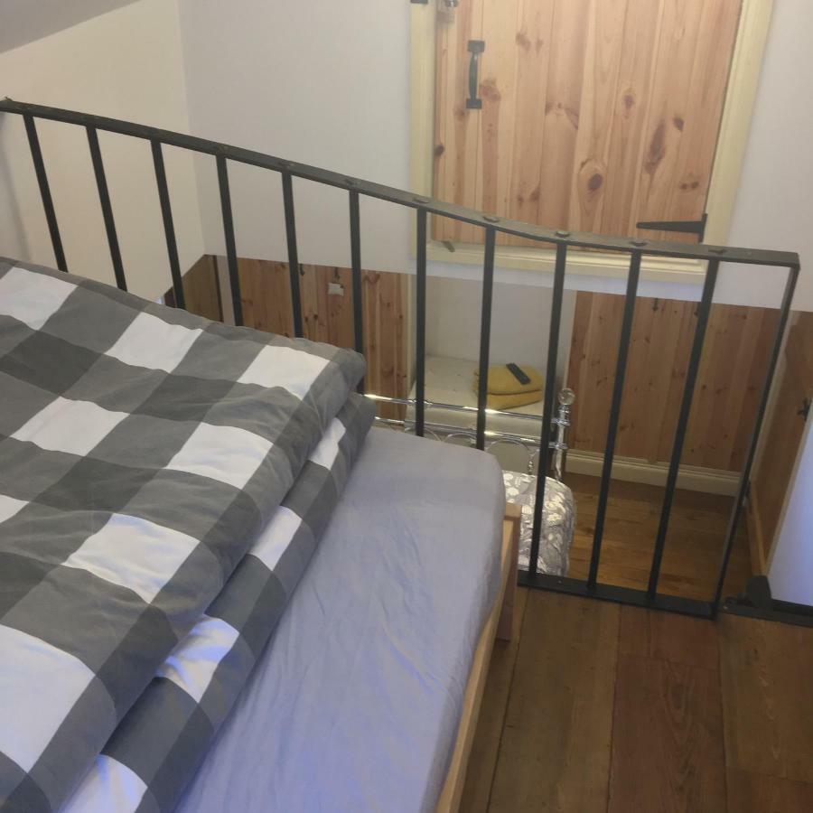 Villa The Stables At The Old Vicarage Lincoln Esterno foto